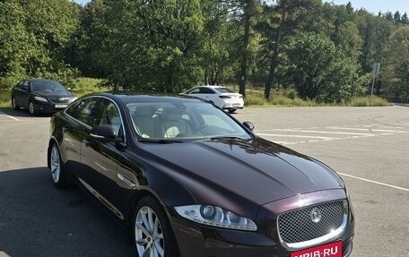 Jaguar XJ IV (X351), 2012 год, 2 349 рублей, 22 фотография