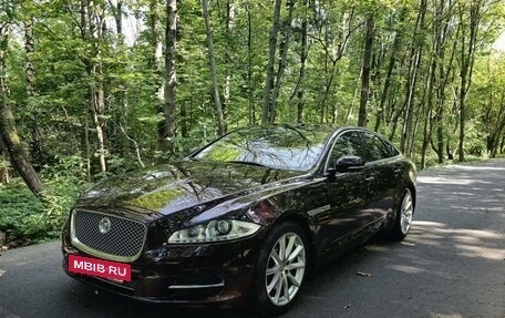 Jaguar XJ IV (X351), 2012 год, 2 349 рублей, 24 фотография