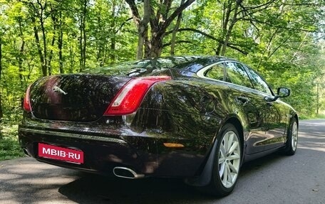 Jaguar XJ IV (X351), 2012 год, 2 349 рублей, 25 фотография