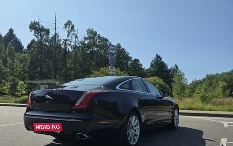 Jaguar XJ IV (X351), 2012 год, 2 349 рублей, 20 фотография