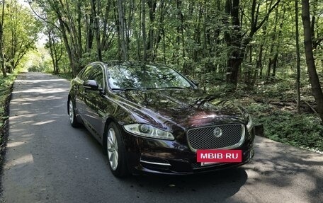 Jaguar XJ IV (X351), 2012 год, 2 349 рублей, 23 фотография