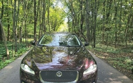 Jaguar XJ IV (X351), 2012 год, 2 349 рублей, 28 фотография