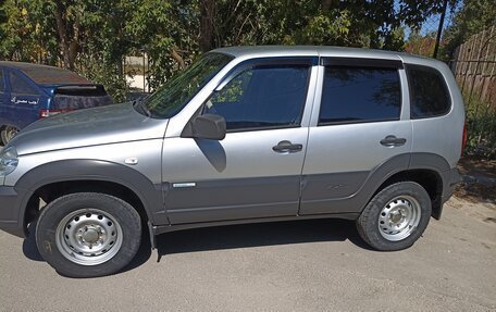 Chevrolet Niva I рестайлинг, 2011 год, 550 000 рублей, 9 фотография