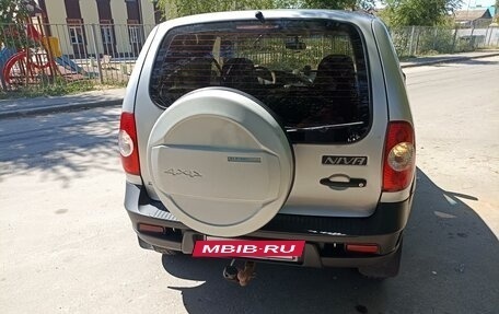 Chevrolet Niva I рестайлинг, 2011 год, 550 000 рублей, 8 фотография