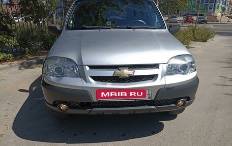 Chevrolet Niva I рестайлинг, 2011 год, 550 000 рублей, 13 фотография