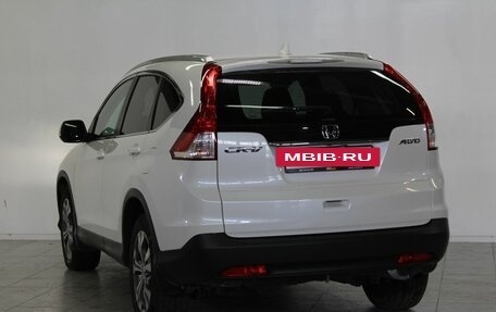 Honda CR-V IV, 2014 год, 2 139 000 рублей, 7 фотография