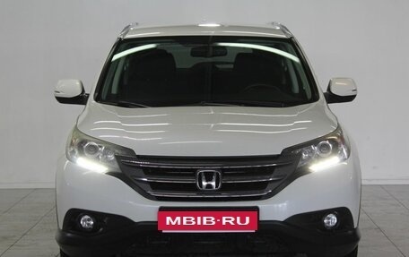 Honda CR-V IV, 2014 год, 2 139 000 рублей, 2 фотография