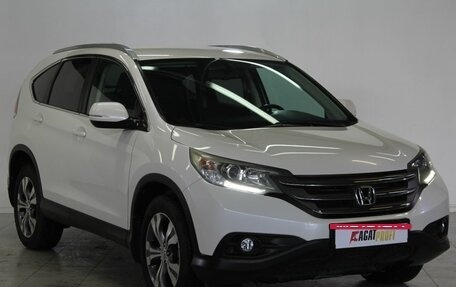 Honda CR-V IV, 2014 год, 2 139 000 рублей, 3 фотография