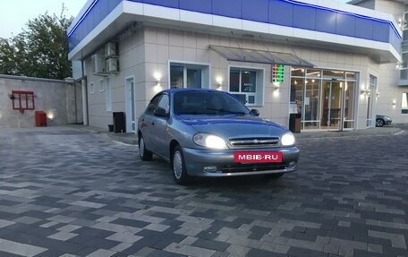 Chevrolet Lanos I, 2007 год, 370 000 рублей, 2 фотография