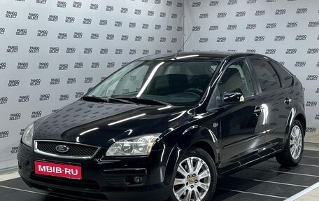 Ford Focus II рестайлинг, 2007 год, 570 000 рублей, 1 фотография