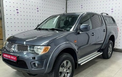 Mitsubishi L200 IV рестайлинг, 2008 год, 1 299 000 рублей, 1 фотография