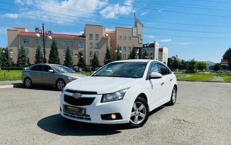 Chevrolet Cruze II, 2012 год, 809 000 рублей, 1 фотография