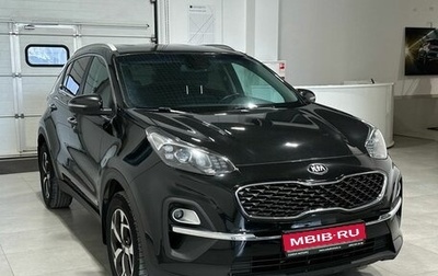 KIA Sportage IV рестайлинг, 2020 год, 2 649 900 рублей, 1 фотография