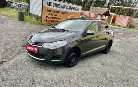 Chery Bonus (A13), 2012 год, 357 000 рублей, 1 фотография