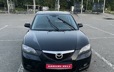 Mazda 3, 2008 год, 650 000 рублей, 1 фотография