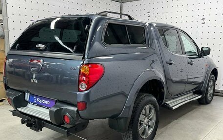 Mitsubishi L200 IV рестайлинг, 2008 год, 1 299 000 рублей, 4 фотография