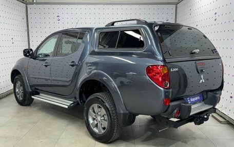 Mitsubishi L200 IV рестайлинг, 2008 год, 1 299 000 рублей, 6 фотография