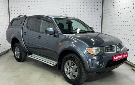 Mitsubishi L200 IV рестайлинг, 2008 год, 1 299 000 рублей, 5 фотография