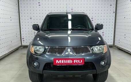 Mitsubishi L200 IV рестайлинг, 2008 год, 1 299 000 рублей, 7 фотография