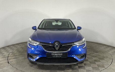 Renault Arkana I, 2021 год, 2 370 000 рублей, 2 фотография