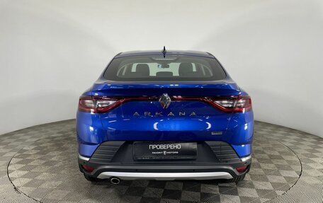 Renault Arkana I, 2021 год, 2 370 000 рублей, 3 фотография