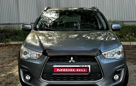 Mitsubishi ASX I рестайлинг, 2012 год, 1 150 000 рублей, 2 фотография