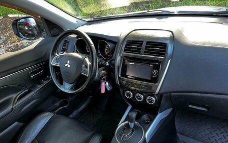 Mitsubishi ASX I рестайлинг, 2012 год, 1 150 000 рублей, 11 фотография