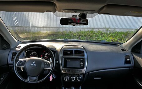 Mitsubishi ASX I рестайлинг, 2012 год, 1 150 000 рублей, 8 фотография