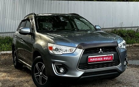 Mitsubishi ASX I рестайлинг, 2012 год, 1 150 000 рублей, 3 фотография