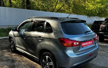 Mitsubishi ASX I рестайлинг, 2012 год, 1 150 000 рублей, 4 фотография