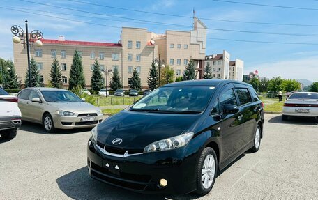 Toyota Wish II, 2009 год, 1 550 000 рублей, 2 фотография