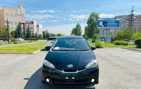 Toyota Wish II, 2009 год, 1 550 000 рублей, 3 фотография