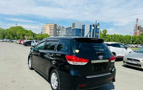 Toyota Wish II, 2009 год, 1 550 000 рублей, 8 фотография