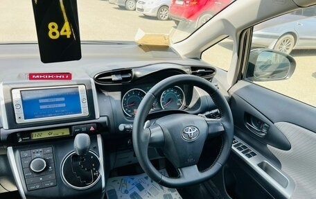 Toyota Wish II, 2009 год, 1 550 000 рублей, 16 фотография