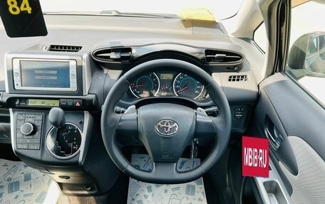 Toyota Wish II, 2009 год, 1 550 000 рублей, 17 фотография