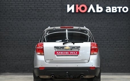 Chevrolet Captiva I, 2010 год, 1 090 000 рублей, 5 фотография