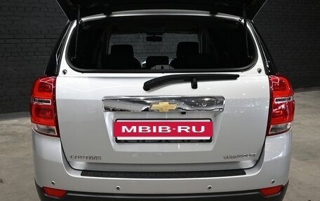 Chevrolet Captiva I, 2010 год, 1 090 000 рублей, 6 фотография