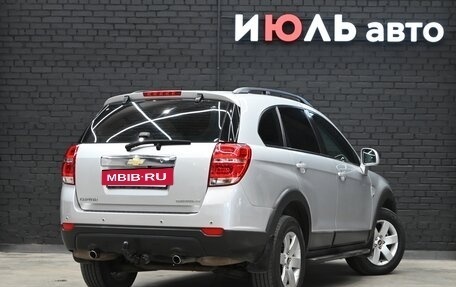 Chevrolet Captiva I, 2010 год, 1 090 000 рублей, 9 фотография