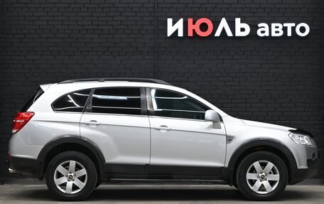 Chevrolet Captiva I, 2010 год, 1 090 000 рублей, 11 фотография