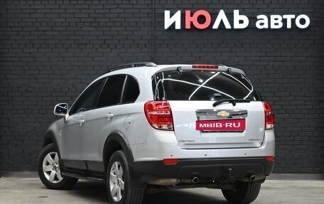 Chevrolet Captiva I, 2010 год, 1 090 000 рублей, 8 фотография