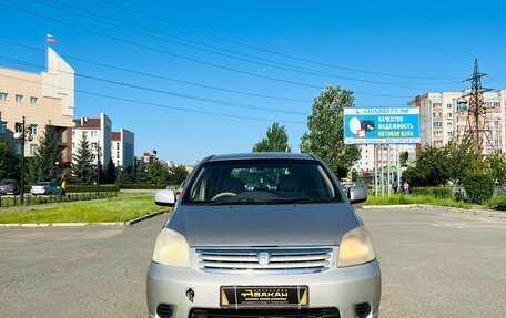 Toyota Raum II, 2003 год, 549 000 рублей, 3 фотография