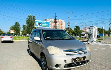 Toyota Raum II, 2003 год, 549 000 рублей, 4 фотография