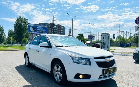 Chevrolet Cruze II, 2012 год, 809 000 рублей, 4 фотография