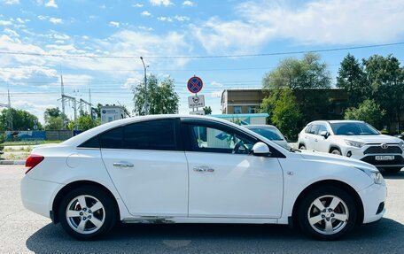 Chevrolet Cruze II, 2012 год, 809 000 рублей, 5 фотография