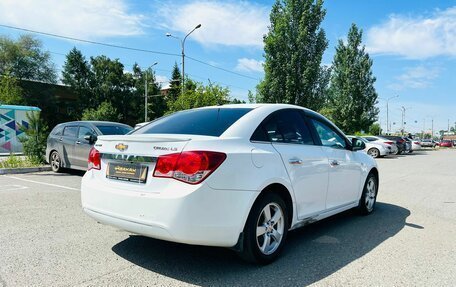 Chevrolet Cruze II, 2012 год, 809 000 рублей, 6 фотография