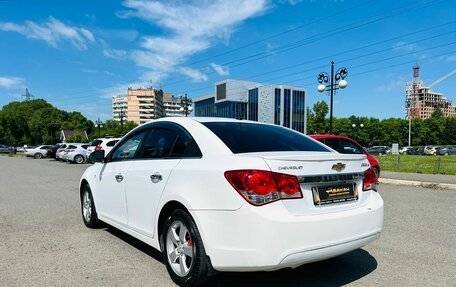 Chevrolet Cruze II, 2012 год, 809 000 рублей, 8 фотография