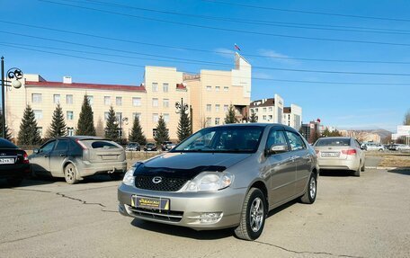 Toyota Corolla, 2003 год, 729 009 рублей, 2 фотография