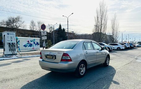 Toyota Corolla, 2003 год, 729 009 рублей, 6 фотография