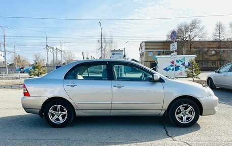 Toyota Corolla, 2003 год, 729 009 рублей, 5 фотография