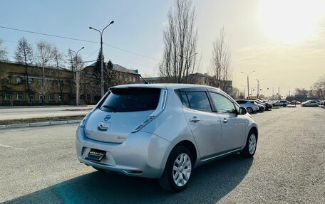 Nissan Leaf I, 2011 год, 599 000 рублей, 6 фотография